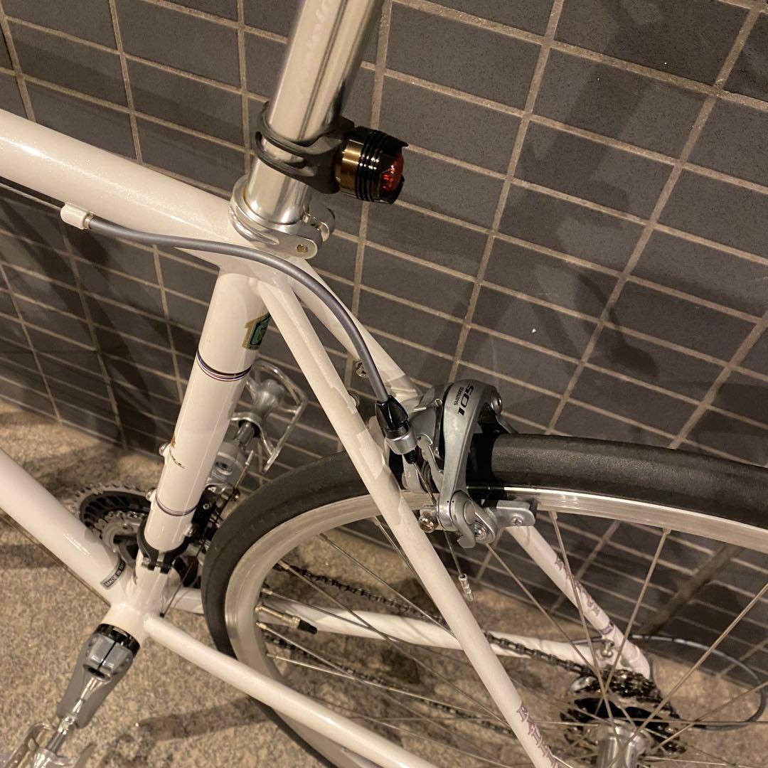 美中古車！直渡】RALEIGH ラレー ロードバイク クロモリ カーボン 東京