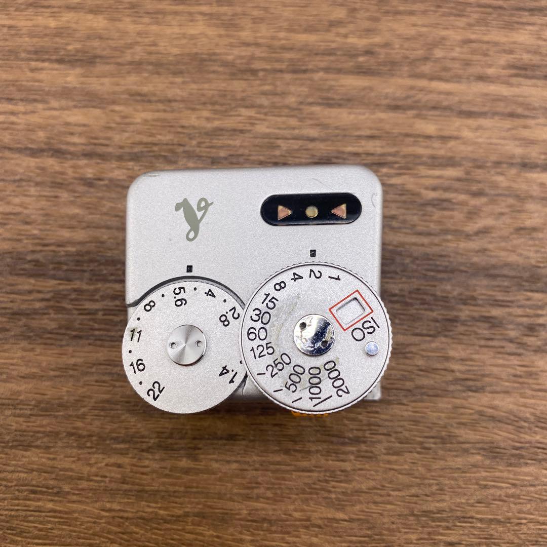 フォクトレンダー Voigtlander VCメーターSL G-361 中古入荷情報】Voigtländer VCメーターII