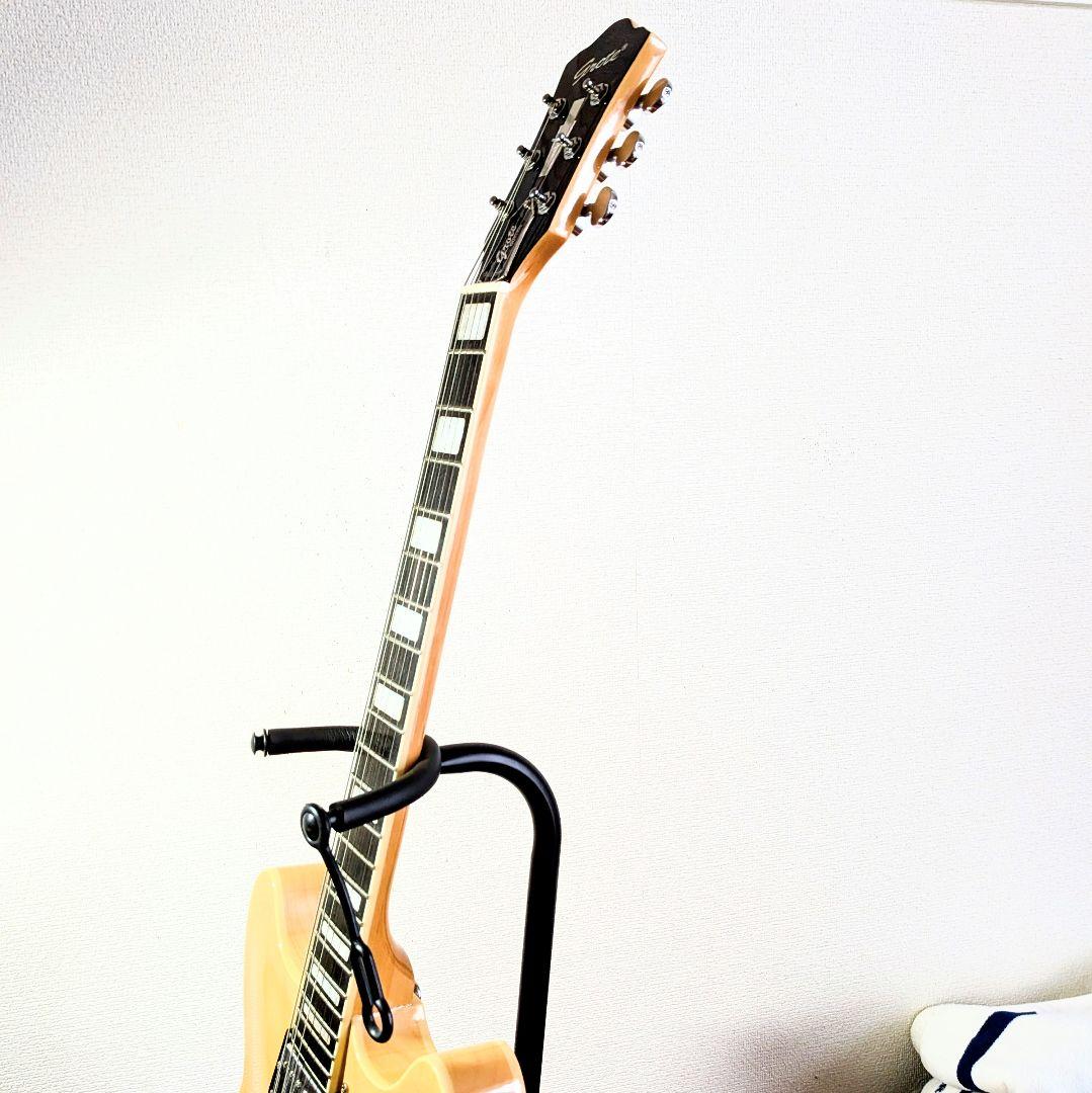 美品 Grote セミアコ エレキギター