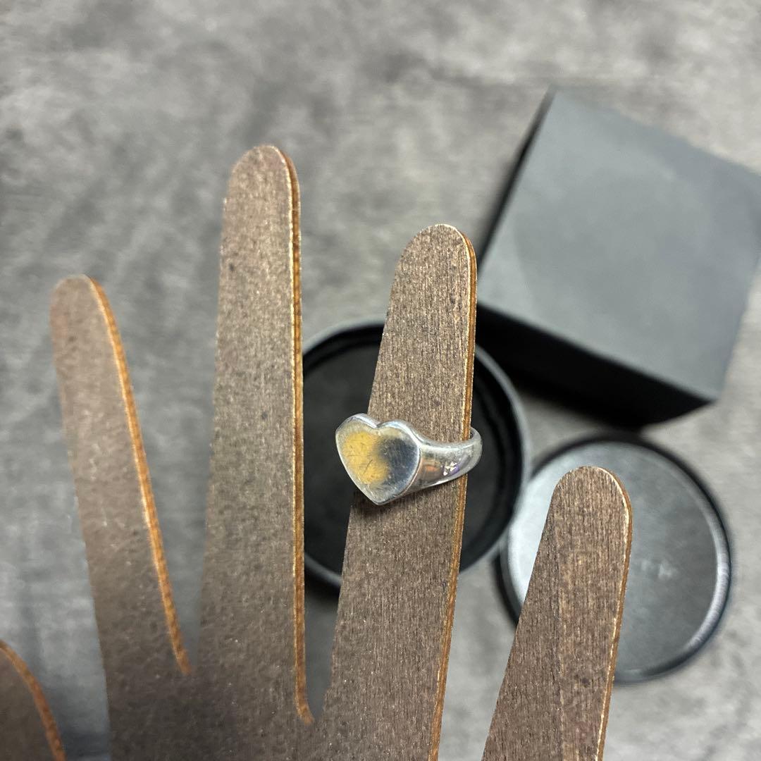 トムウッド リング 指輪 シルバー ハートリング 0712 - メルカリ