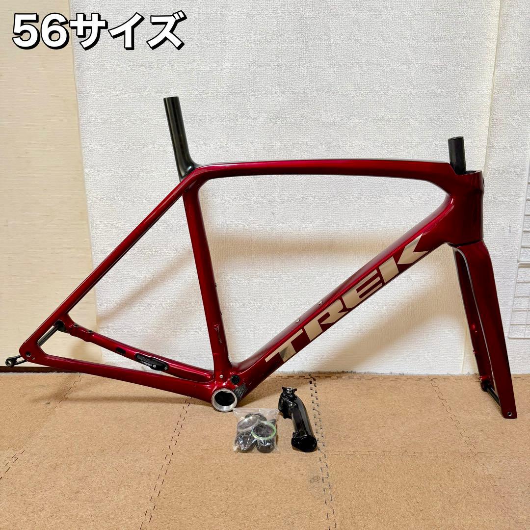 自転車 ロードバイク TREK Emonda SLR6 フレームセット【補修品