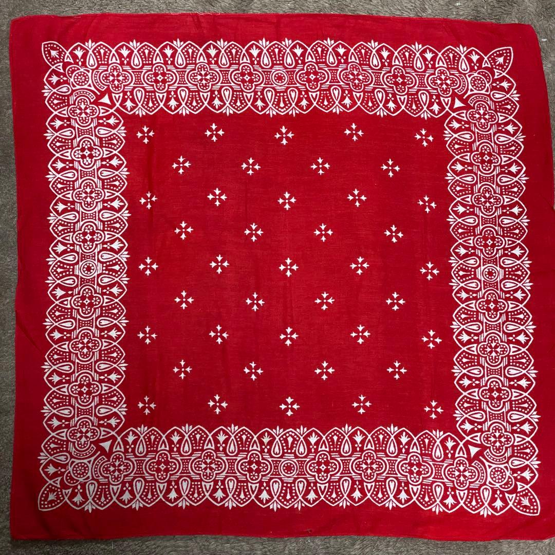 アイアンクロス vintage バンダナ ヴィンテージ キムタク 木村拓哉 FJ