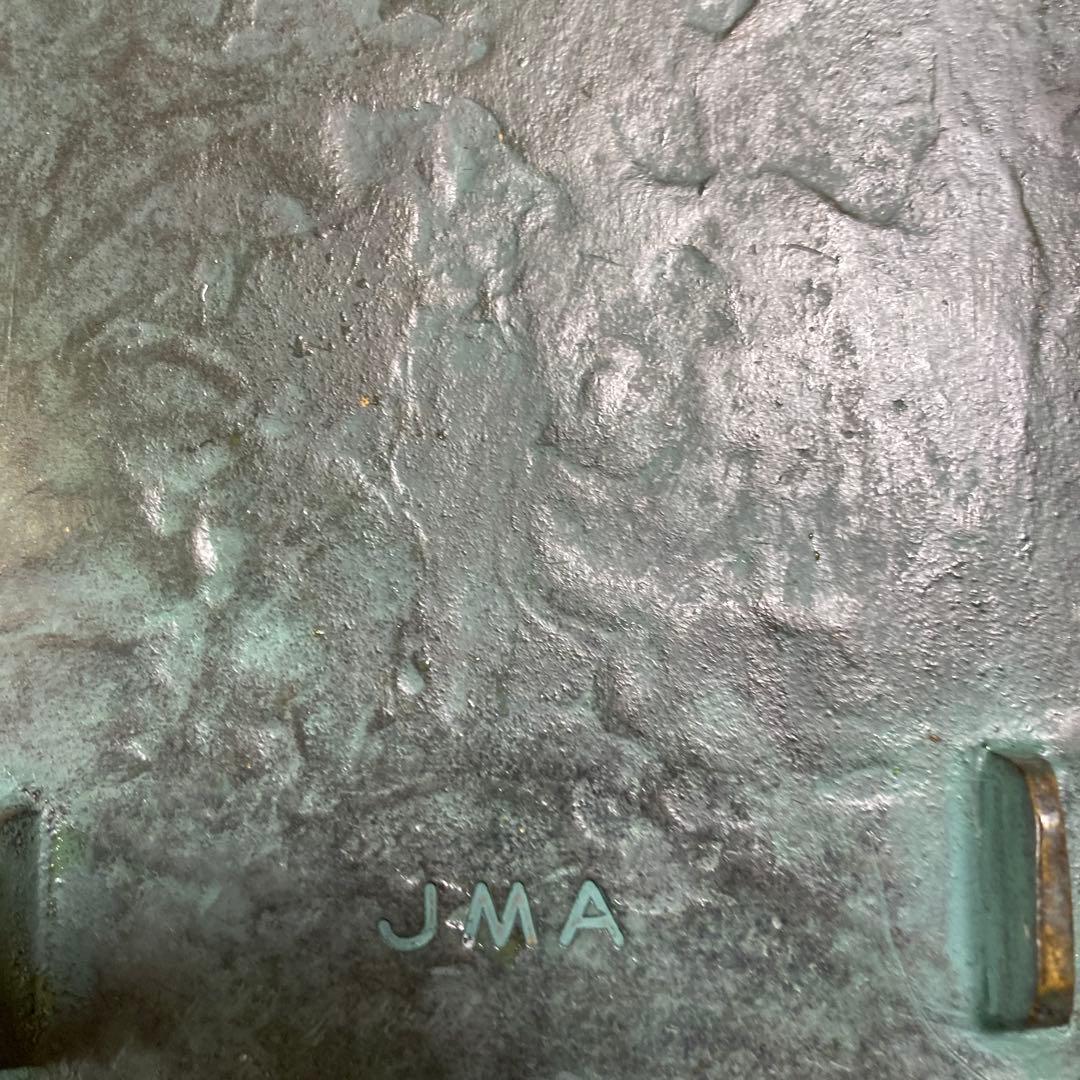 銀座 東京WAKO 漣 青細長皿 JMA - メルカリ