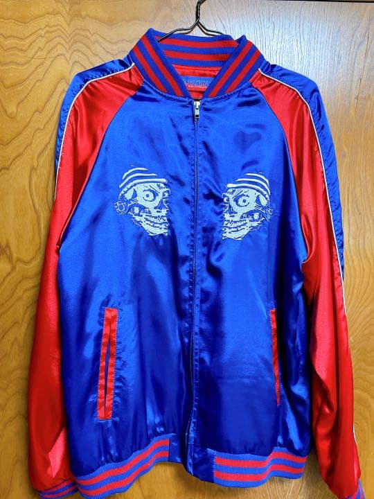 新品未使用 TOKYO12 スカジャン fc東京 サポーター - メルカリ