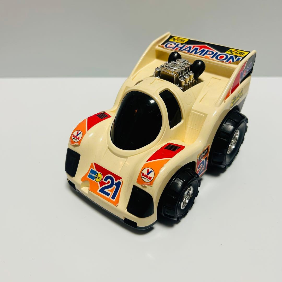 n-1993 ビッグマシンJr. BIG .M デッドストック ヨネザワ - メルカリ