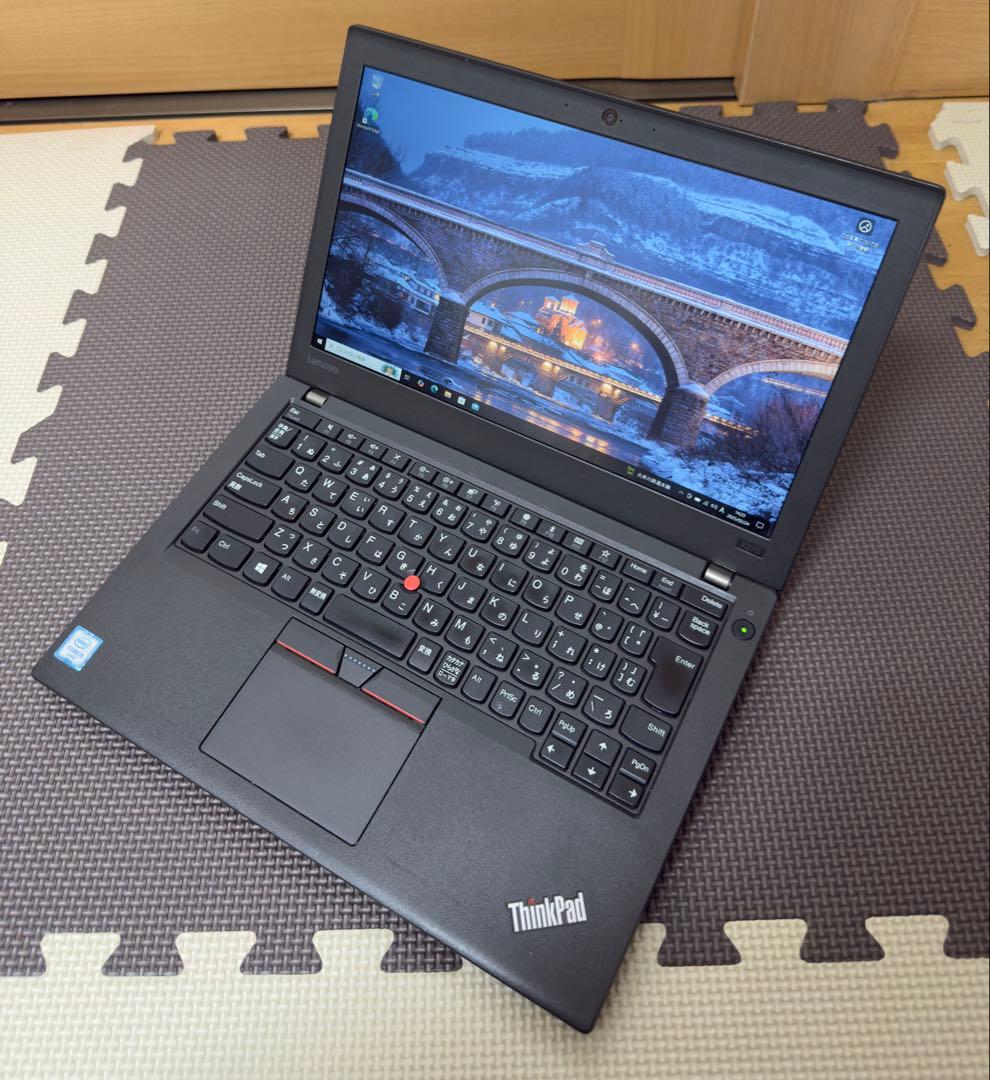Windowsノート本体 ThinkPad X260 i5-6200U/8GB/128GB SSD Lenovo ThinkPad X260 12.5