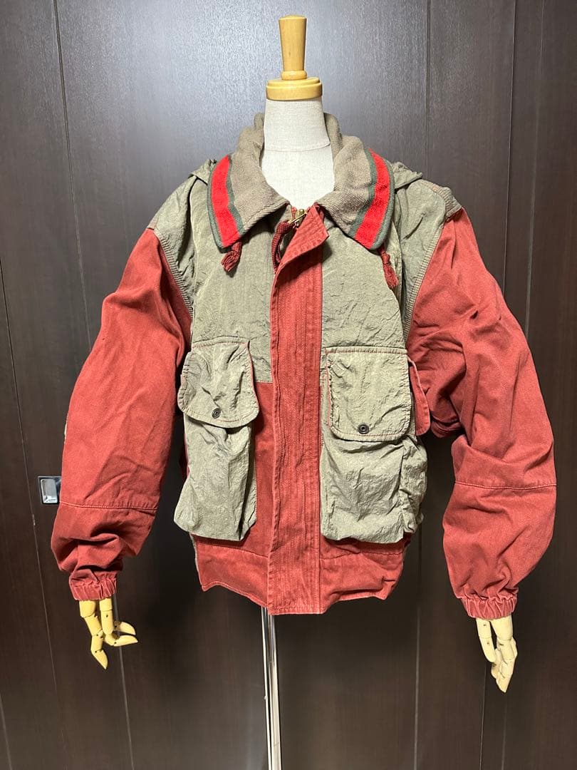 ☆CPカンパニー BONEVILLE 超レア ブルゾン マッシモ・オスティ‬