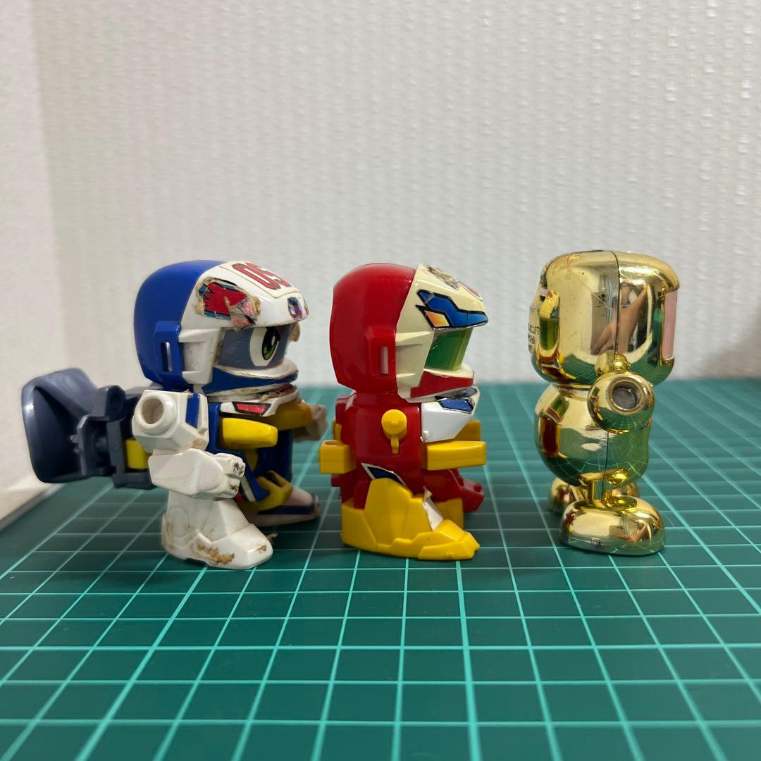 スーパービーダマン　ジャンクセット