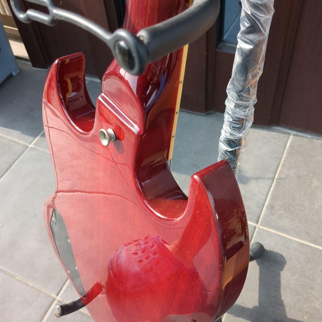 フェルナンデスバーニーSGモデル