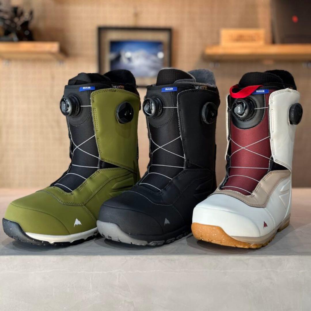 015BURTON RULER BOA WIDE25.5メンズスノーボードブーツ - メルカリ