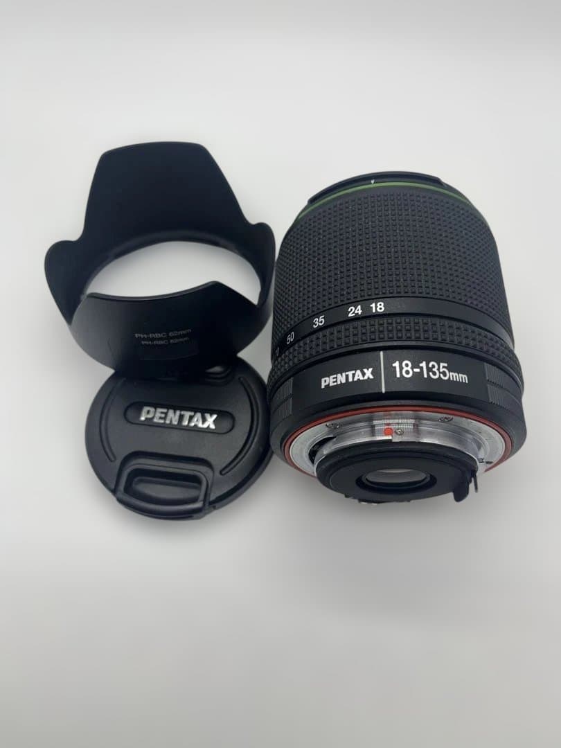 pentax K-3 18-135mm レンズキット シャッター数1460回 - メルカリ
