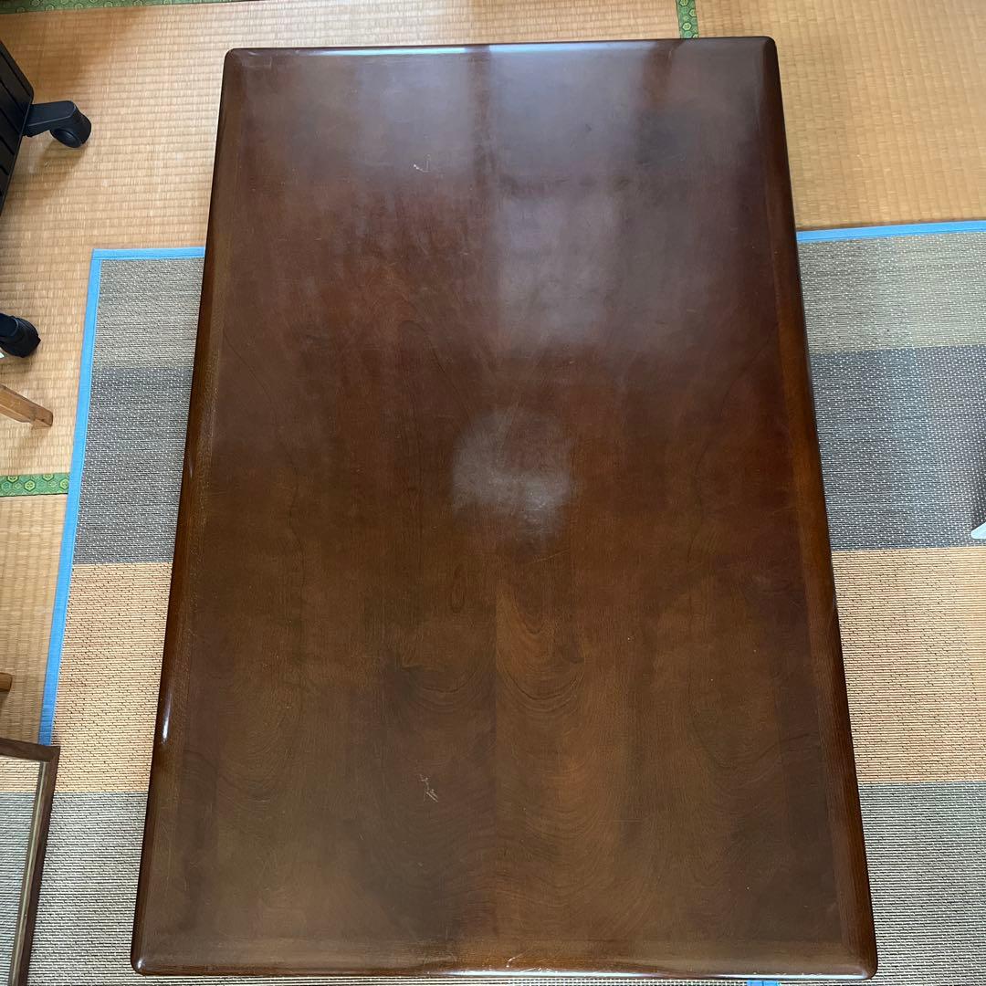 lemon様専用*飛騨産業*キツツキ*ダイニングテーブル*中古*難あり