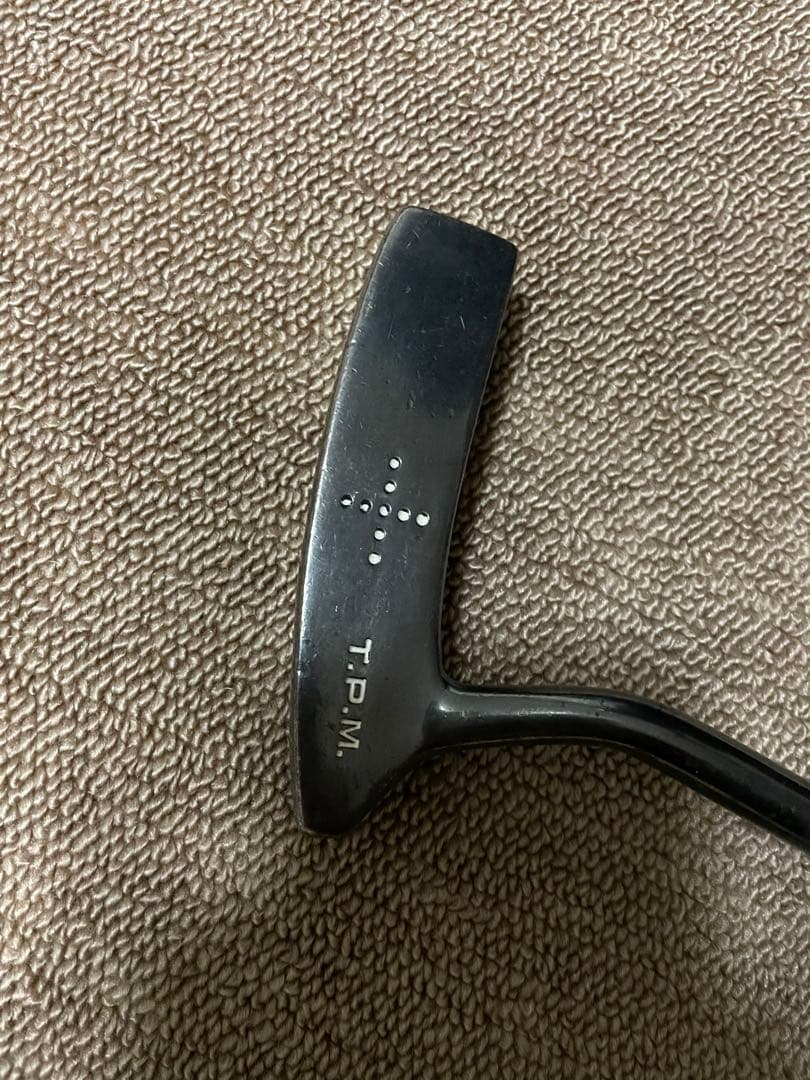 t p mills パター 希少 T.P. Mills】 一点物 パター特別販売 ONE（証明書付き）