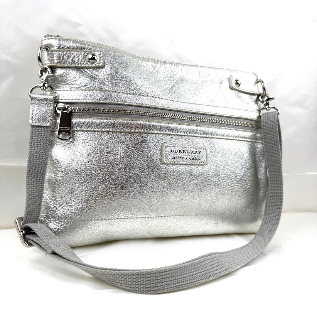極希少 BURBERRY BLUE LABEL ショルダーバッグ 2way - メルカリ