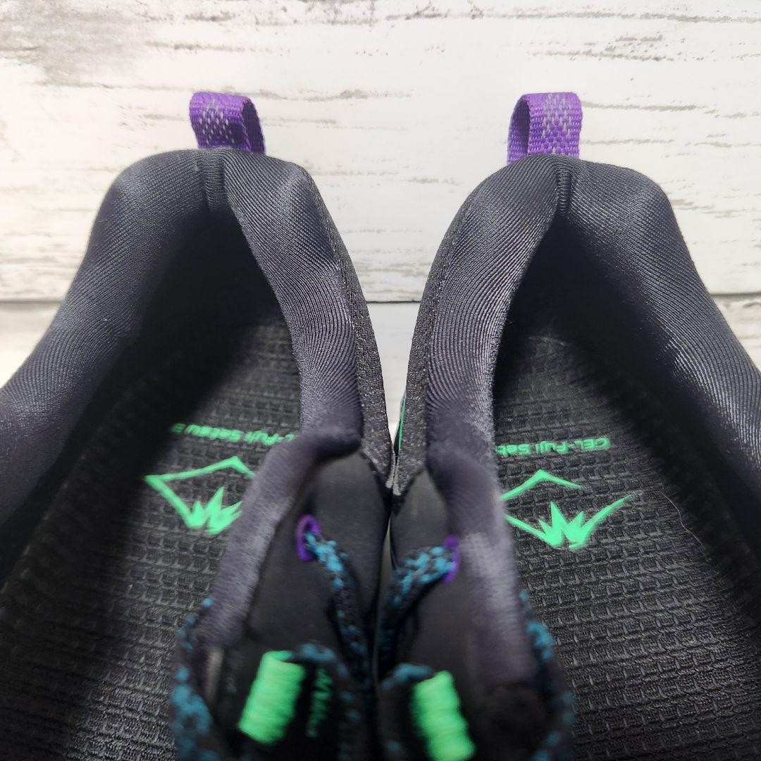 【値下げ中】asics GEL-FujiSetsu 3 G-TX 27.5cm