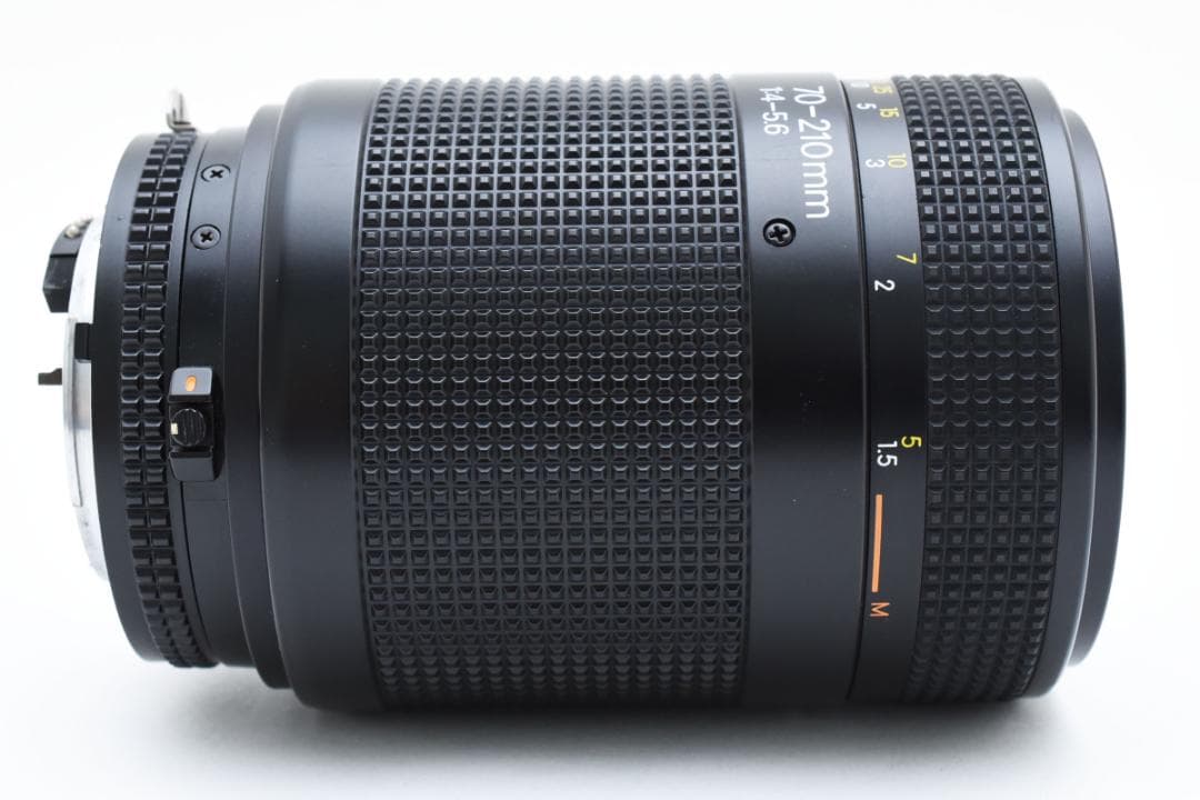 Nikon AF Nikkor 70-210mm F/4-5.6 AFレンズ