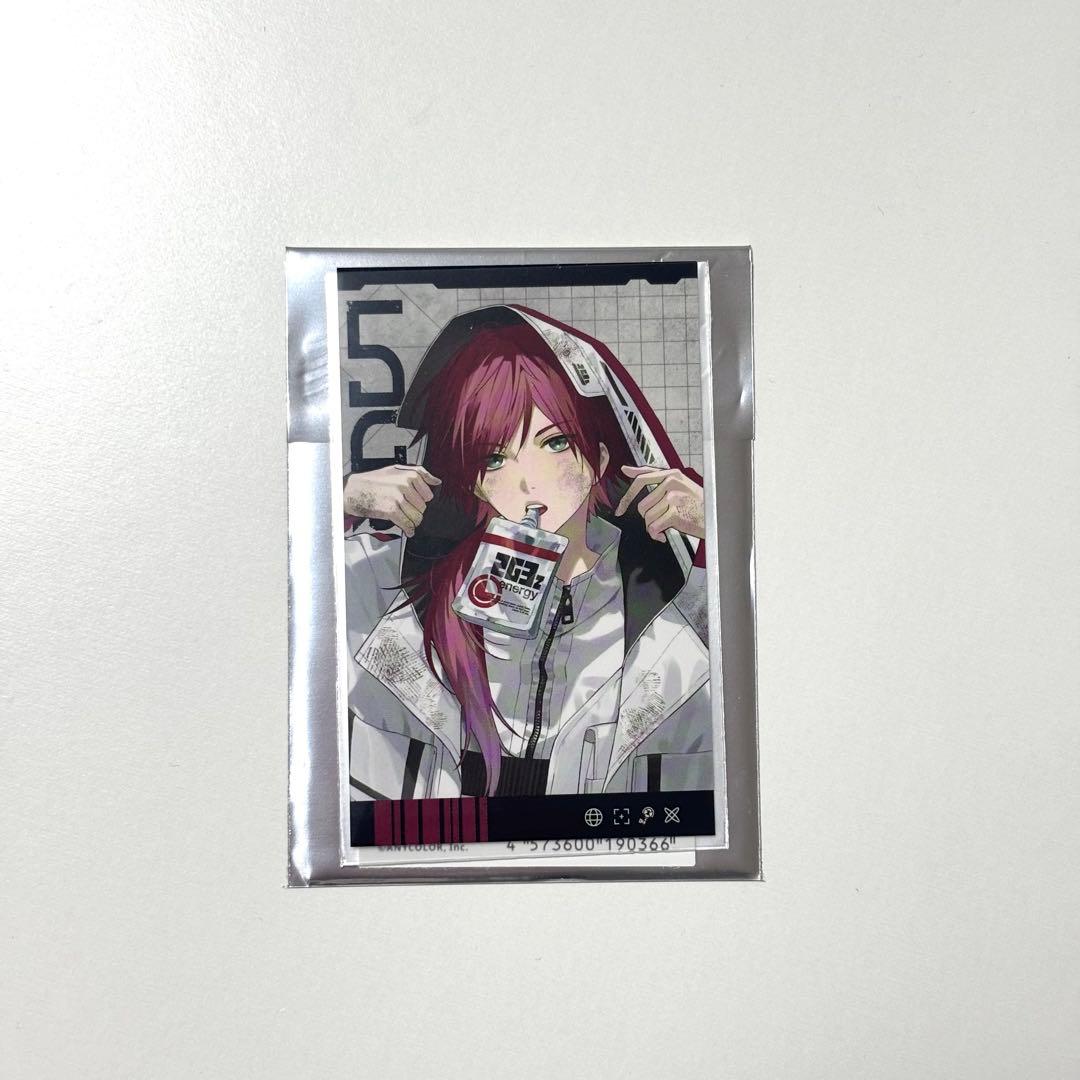 にじさんじ ローレン イロアス Clutch Mode Type チェキ カード - メルカリ