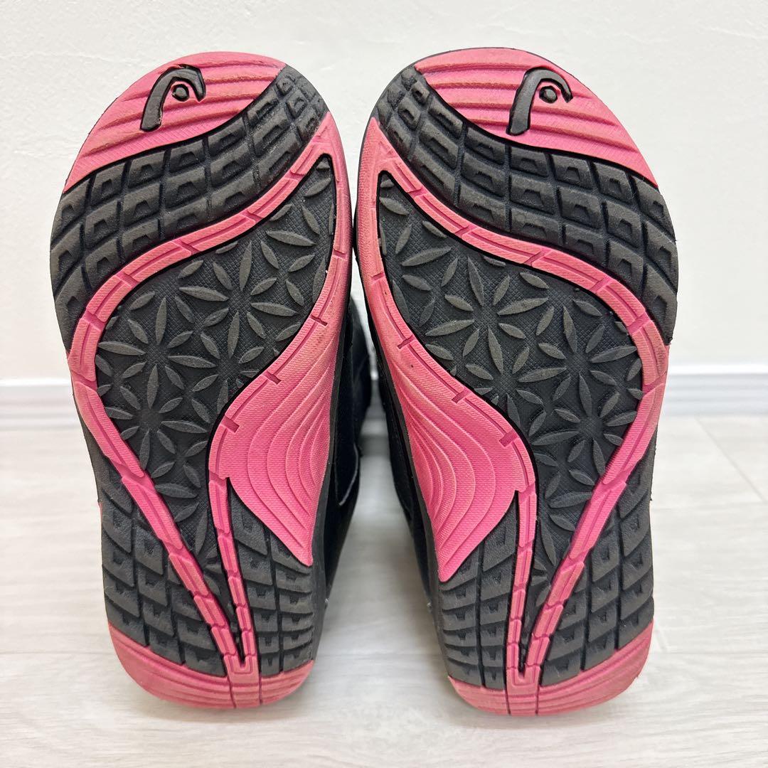 【HEAD】GALORE BOA スノーボードブーツ 22.5cm ピンク