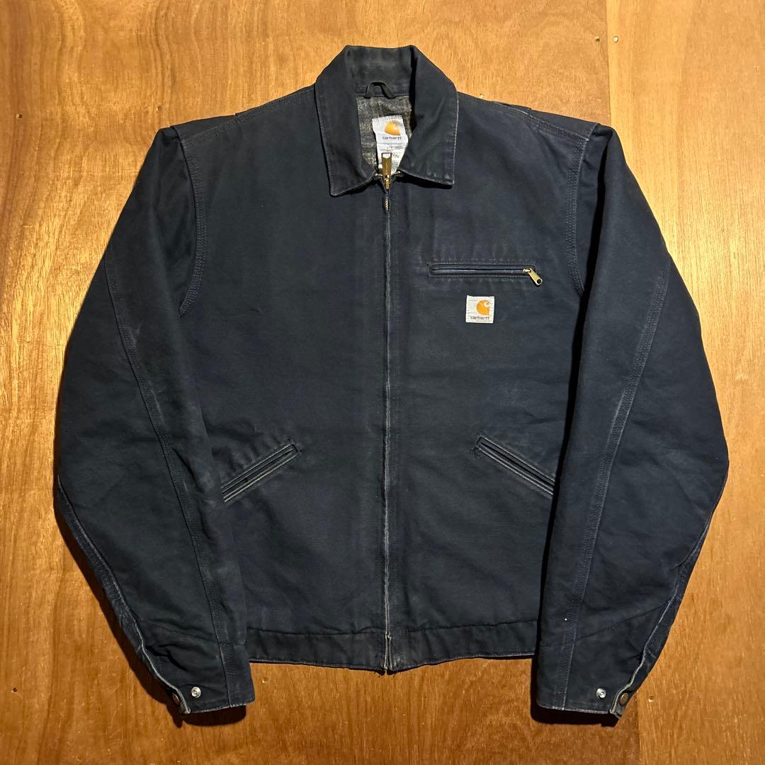 Carhartt 希少 デトロイトジャケット MDT フェード M - メルカリ