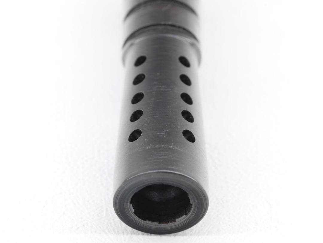 Prime WA V10対応 スチール一体型アウターバレル SCW