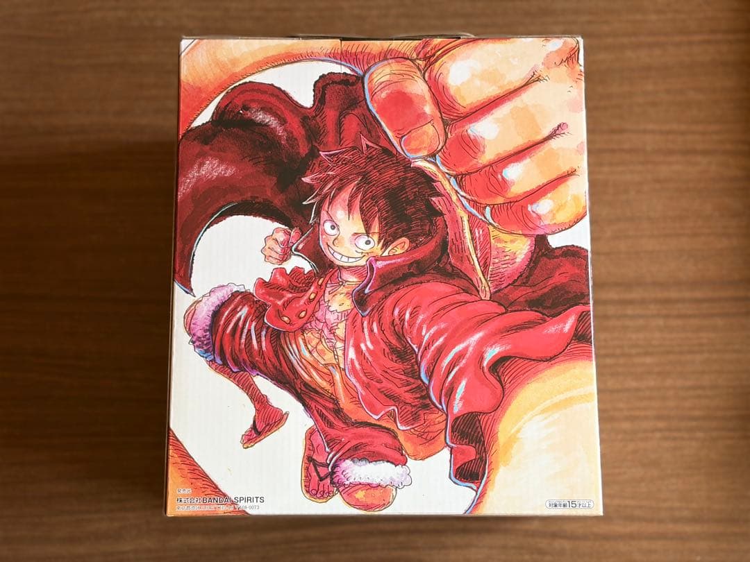 ワンピース 一番くじ ラストワン A賞 E賞 ルフィ プレイマット　カードゲーム