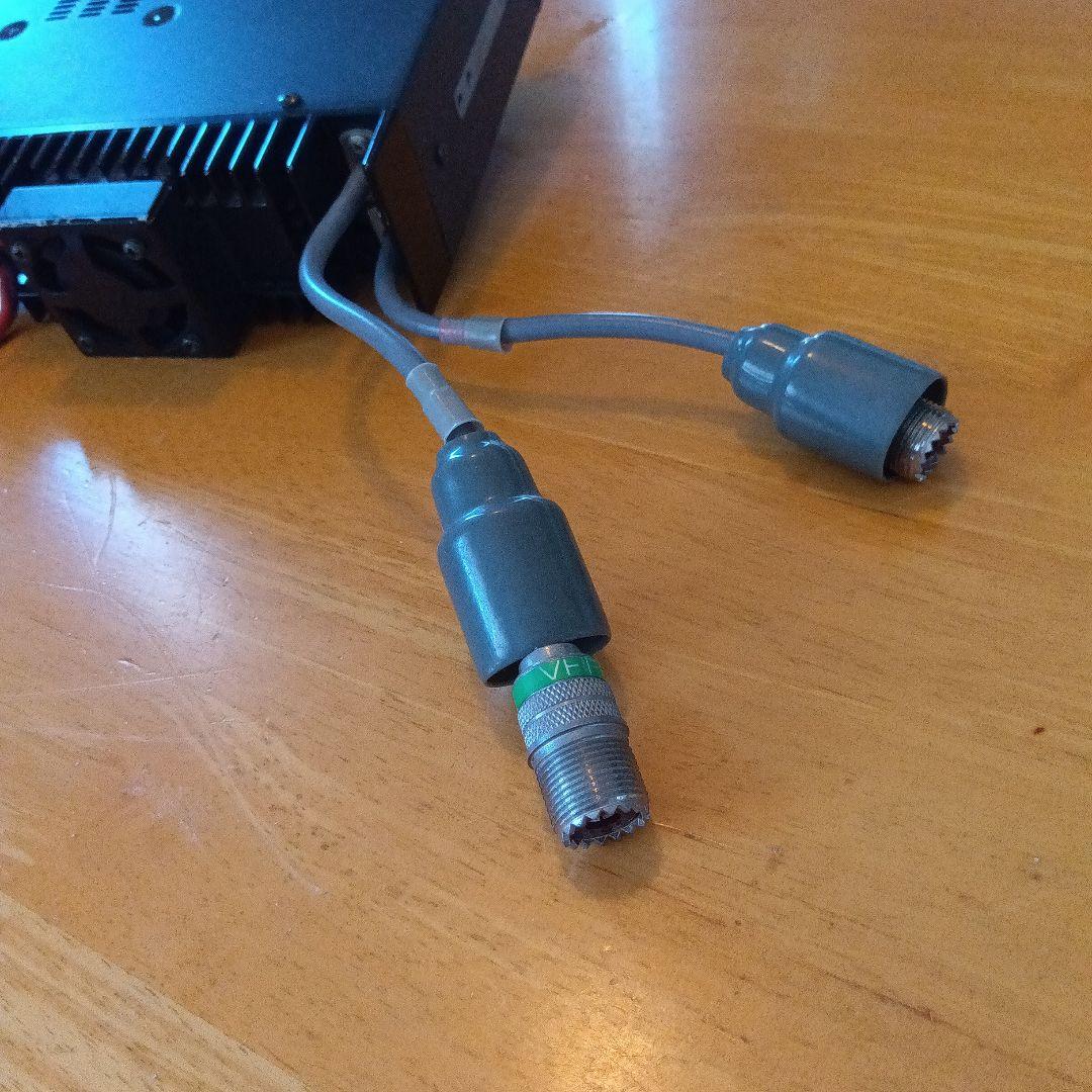 ALINCO DR-599 マイク付き - メルカリ