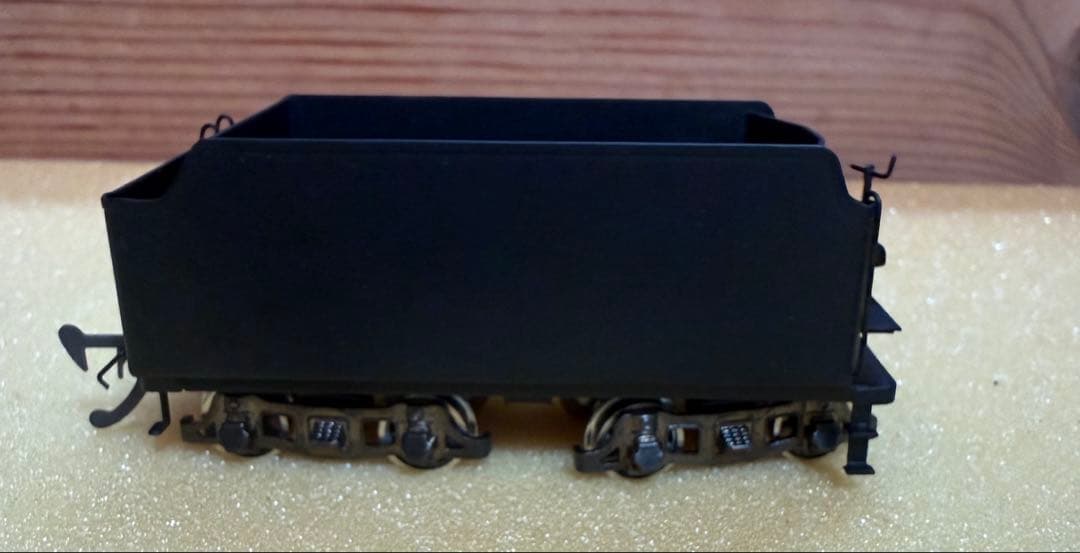 KTM カツミ C57 真鍮モデル HOゲージ 蒸気機関車 旧モデル