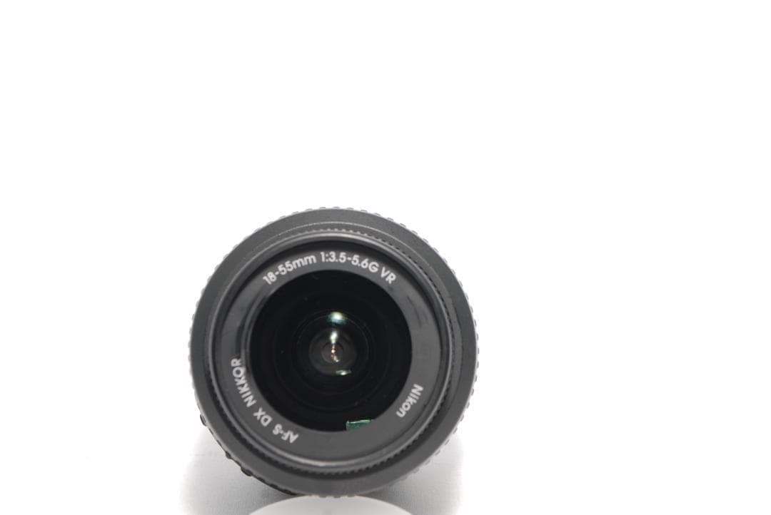 ✨Nikon D5600✨美品✨ショット数2,904✨初心者向け✨一眼レフ