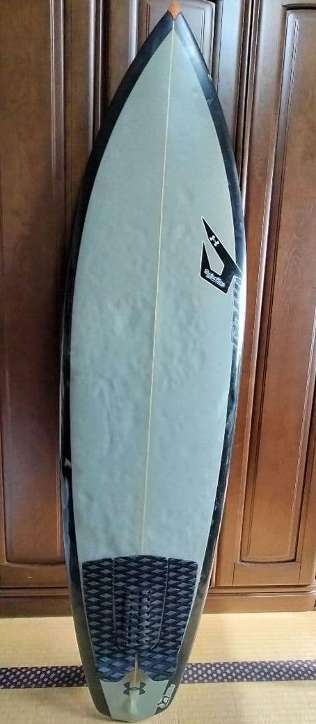 ジャスティス アビリティ ショートボード 6'2