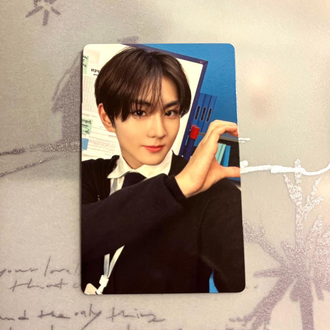 ENHYPEN アンケートトレカ 1000人限定 7枚セット コンプリート - メルカリ