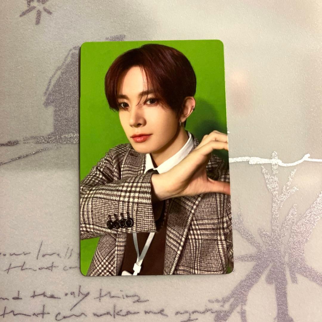 ENHYPEN アンケートトレカ 1000人限定 7枚セット コンプリート - メルカリ