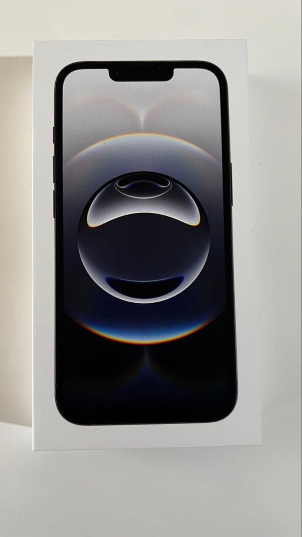 Apple iPhone 16e ブラック 128GB 新品未開封　SIMフリー iPhone 16 『新品未開封』iPhone 128GB SIMフリー [ブラック] MYDQ3J/A