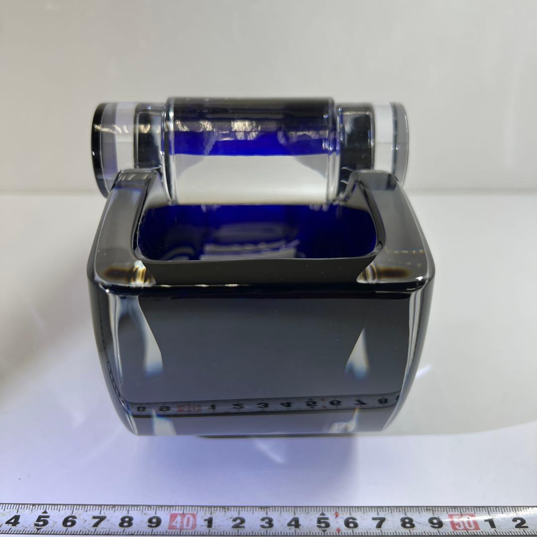 バカラ オセアニア 幅約34.5㎝ 東Y7-0819 - メルカリ