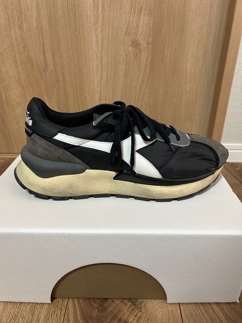 干場着用モデル！Diadoraディアドラ MERCURY ELITE 44 - メルカリ