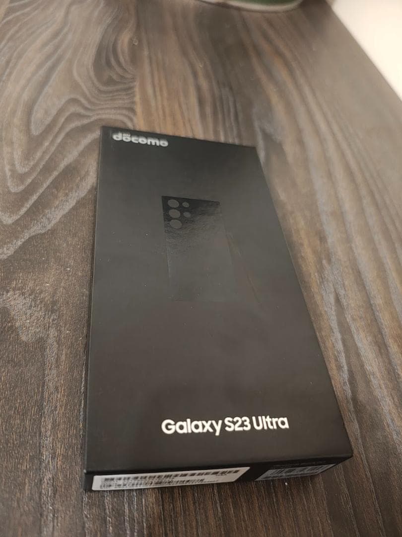Galaxy S23 Ultra SC-52D 512GB ブラック　ほぼ新品 サムスン Galaxy S23 Ultra SC-52D 512GB docomo 価格比較 - 価格.com