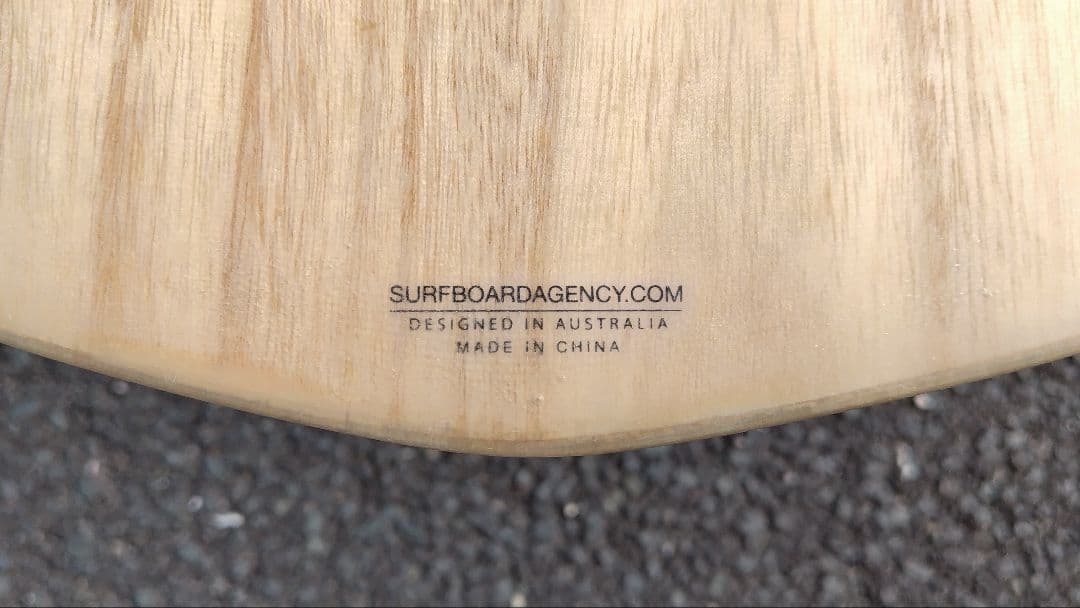 Aloha 「BLACK PANDA 5'6