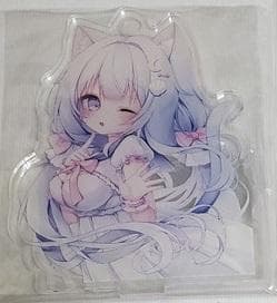 ももちあ教オンラインくじ C-2アクリルフィギュア - メルカリ