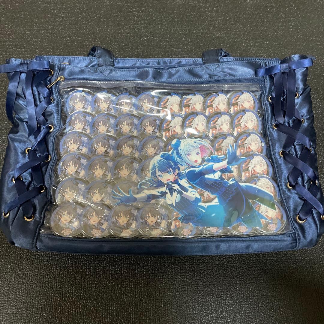 蓮ノ空 1st 夕霧綴理 村野さやか 痛バ48個 - メルカリ