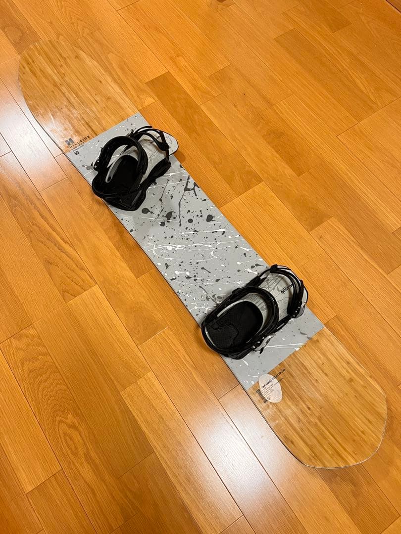 salomon hps e.p. ep district 中井孝治 164 - メルカリ