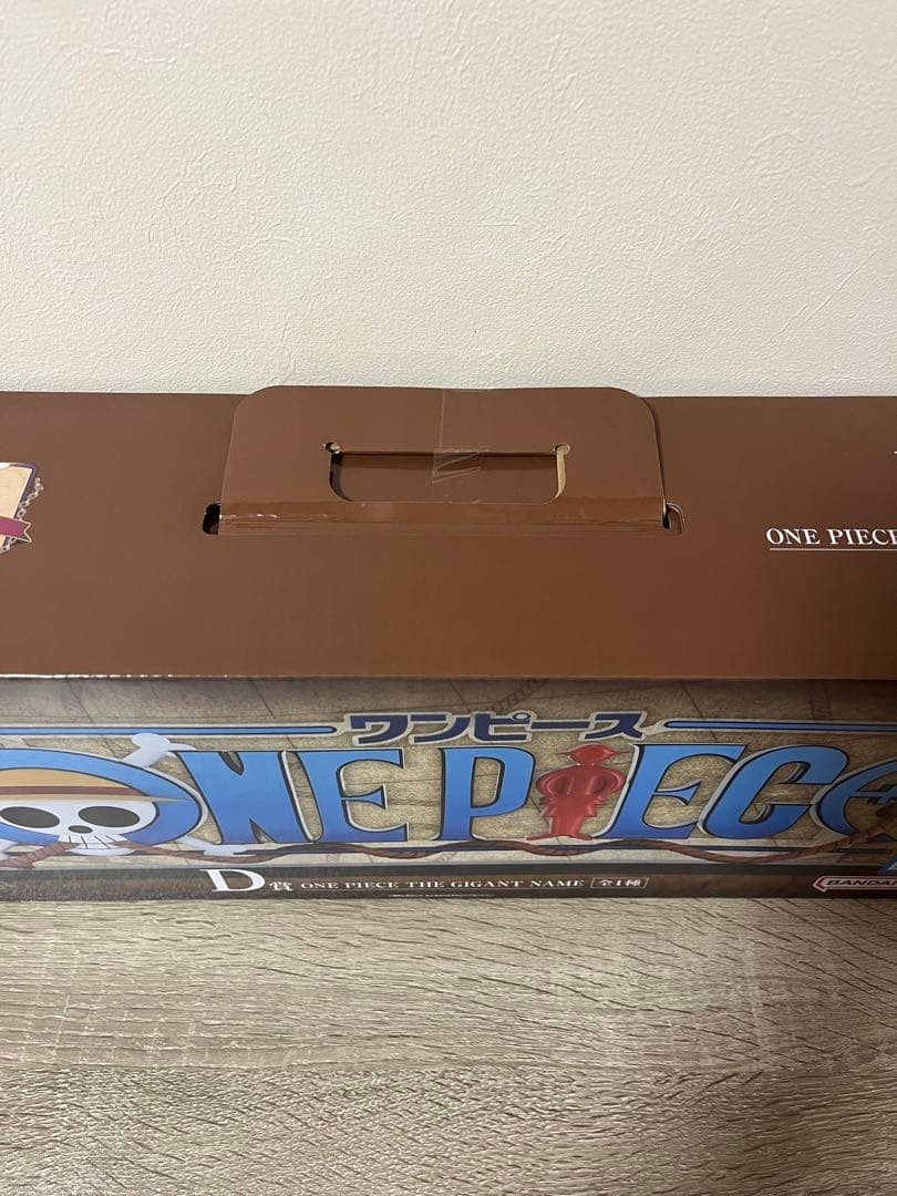ONE PIECE 一番くじ D賞 J賞2つおまけ付き 24時間以内発送 - メルカリ
