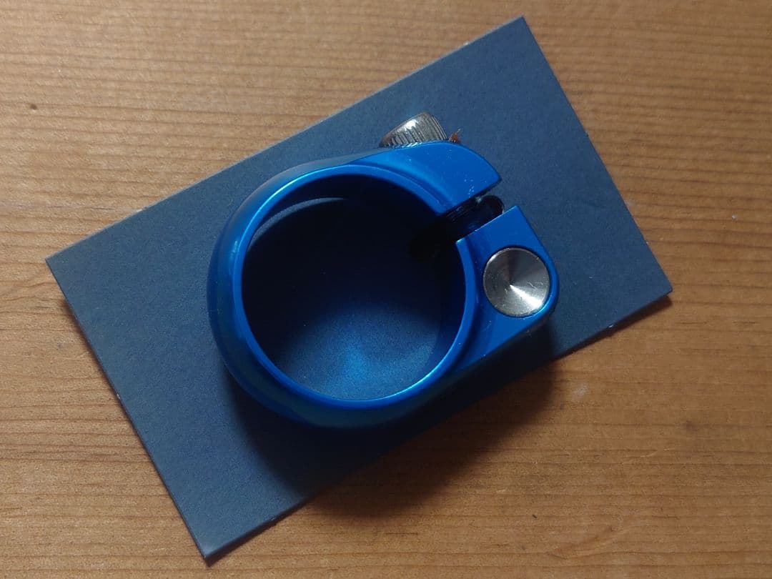 Salsa cycles サルサ LIP−LOCK 32.0Φ シートクランプ②