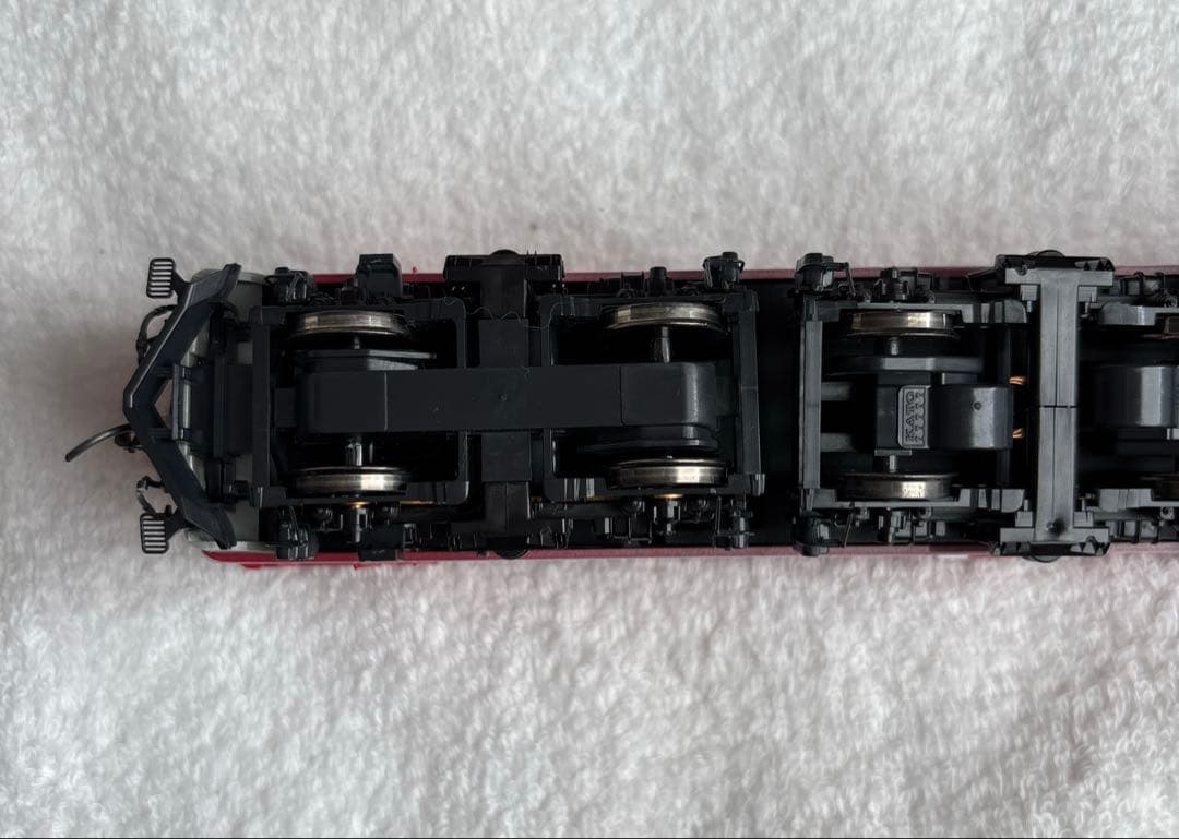 KATO EF65 1118 レインボー 1-307