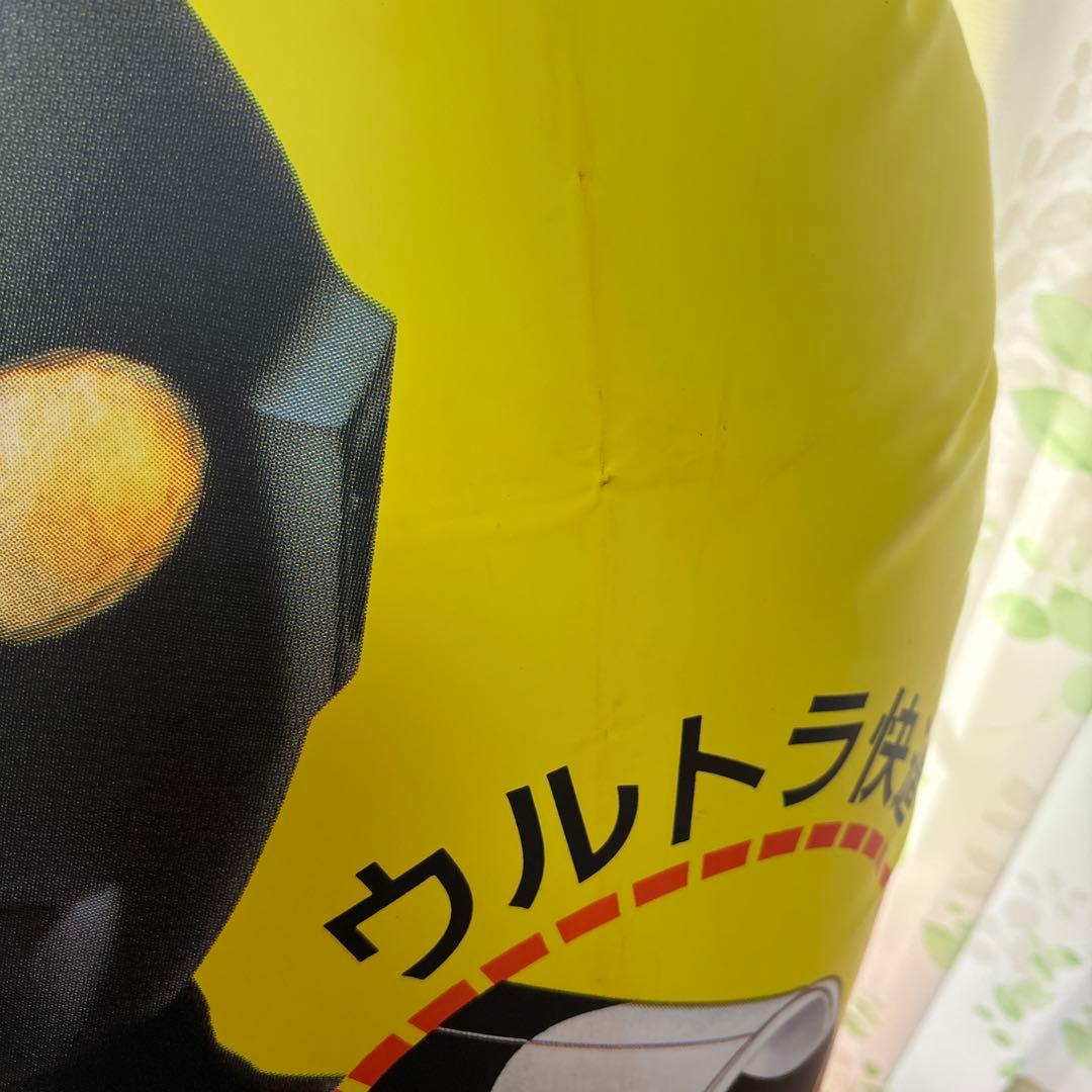 ウルトラマン　トンボ学生服　店頭用　空ビ　パンチング　当時物　激レア