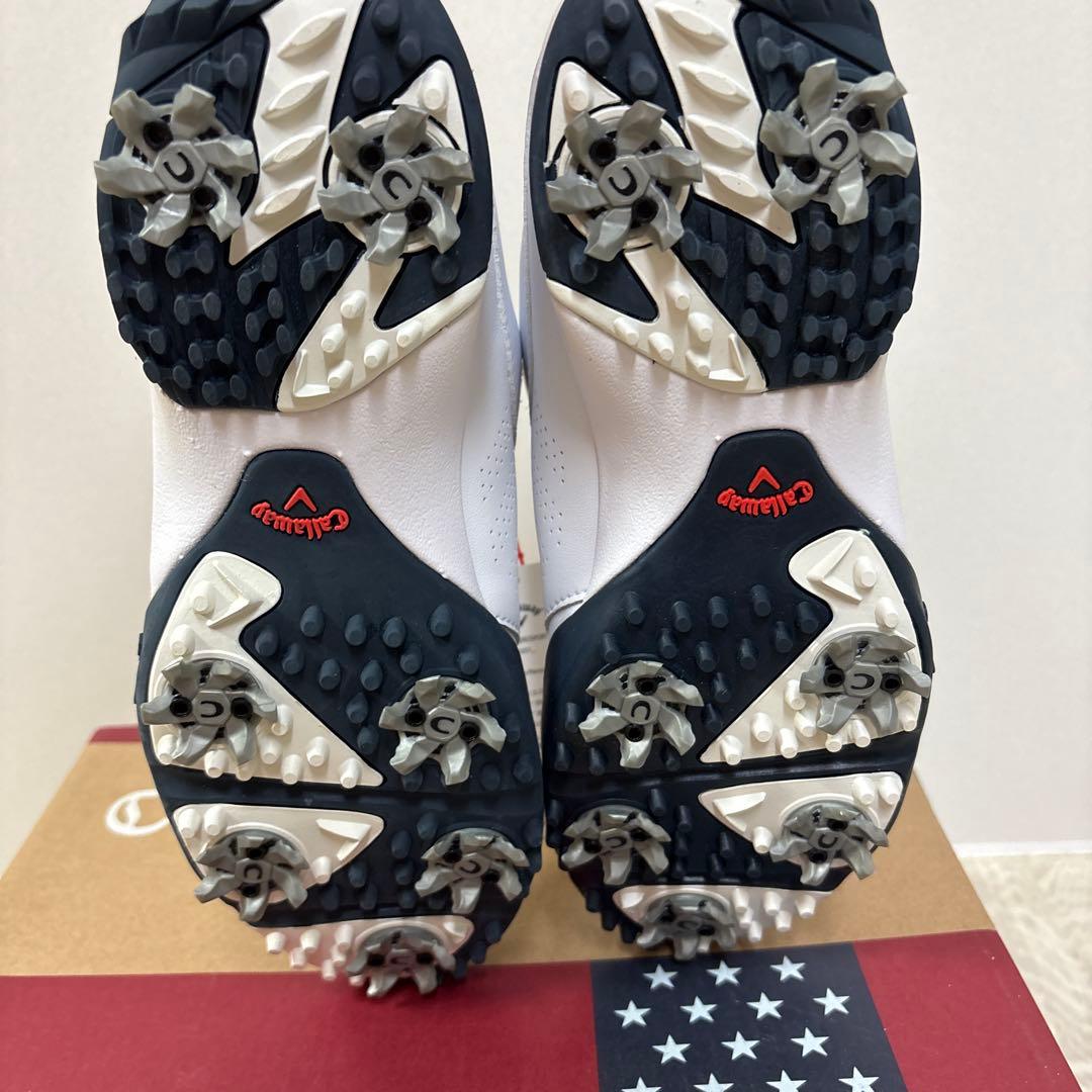 シューズ(女性用) Callaway AEROSPORT 304 WM 23.5cm