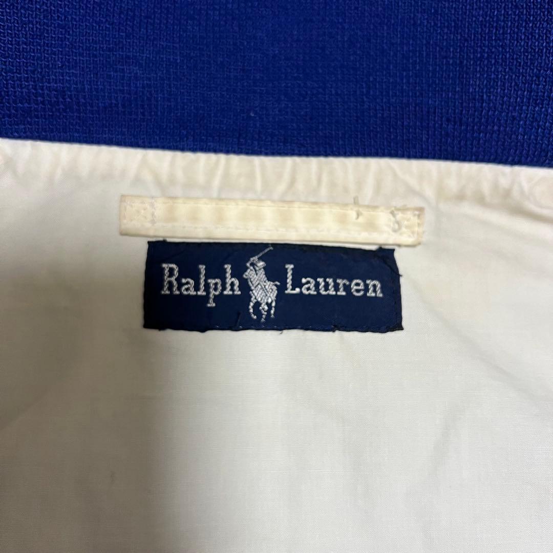 90s ポロラルフローレン マウンテンパーカー クレイジーパターン