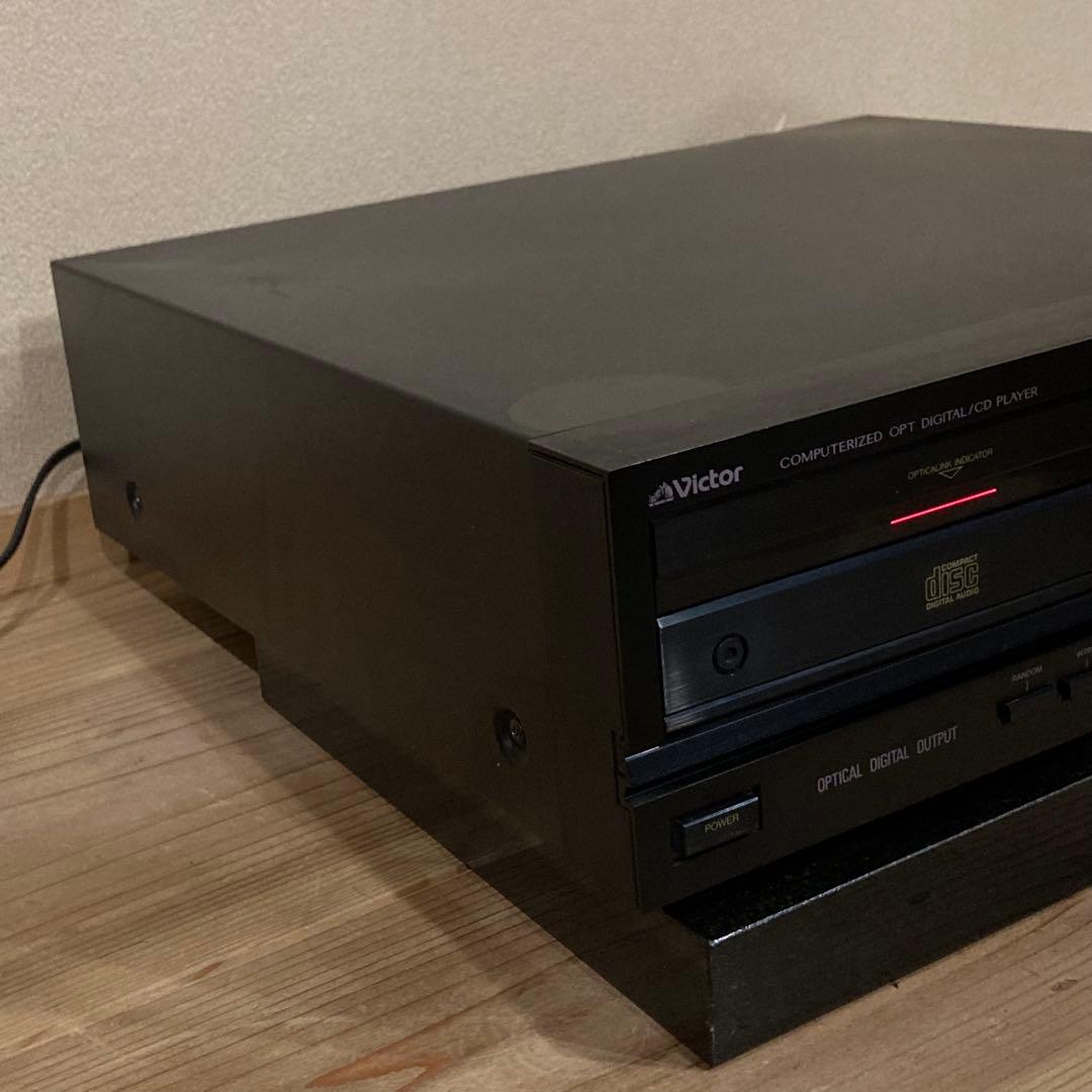 Victor DC-Z7700用コンパクトティスクプレーヤー XL-E7700 - メルカリ