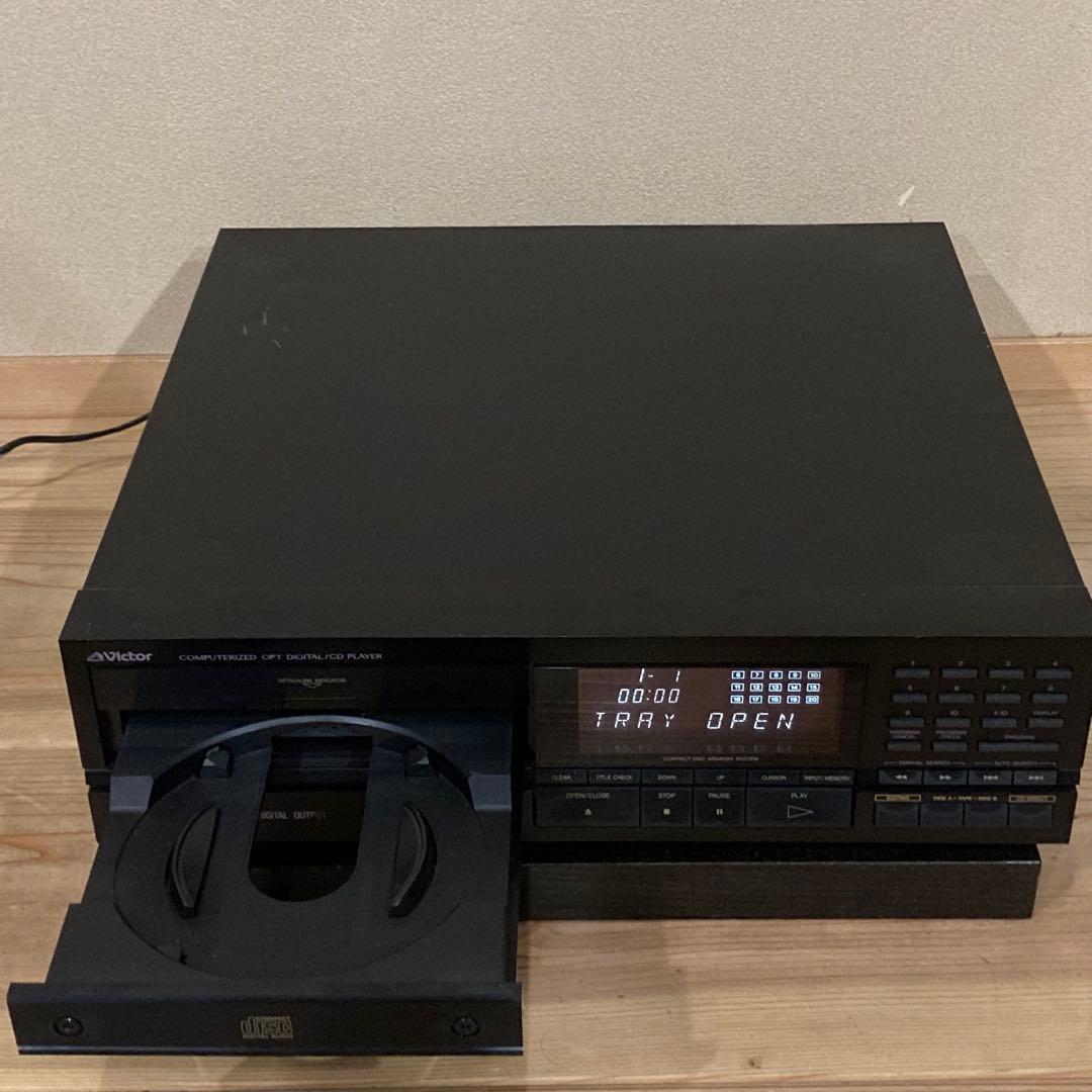 Victor DC-Z7700用コンパクトティスクプレーヤー XL-E7700 - メルカリ