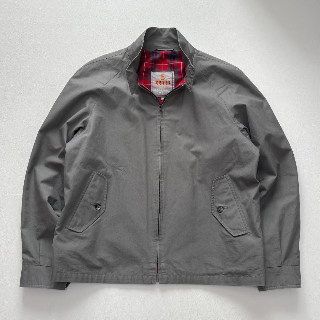 イギリス製】バラクータ マーガレットハウエル スウィングトップ M