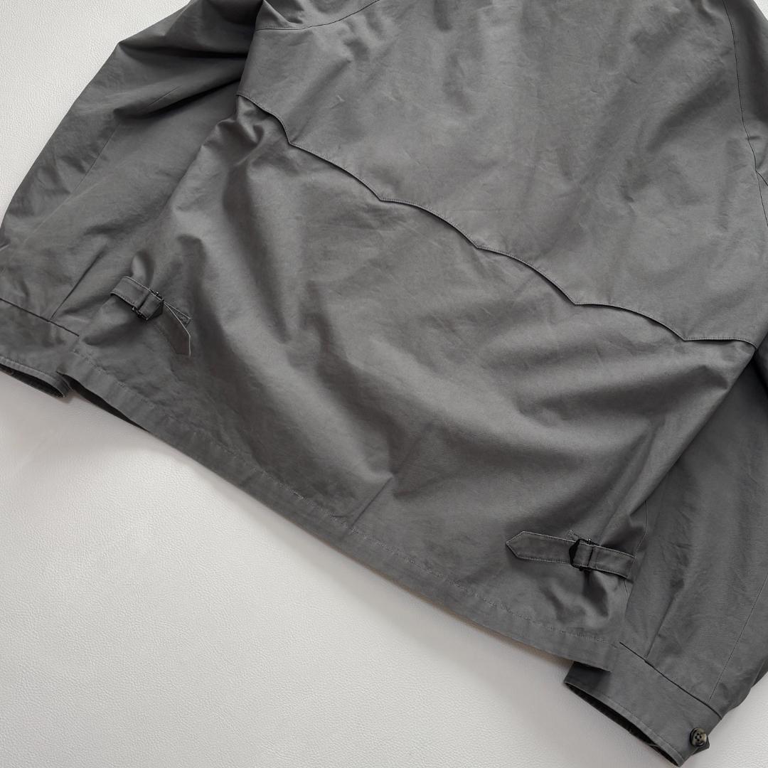 イギリス製】バラクータ マーガレットハウエル スウィングトップ M