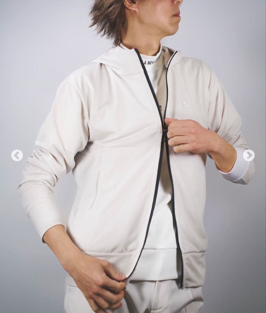 8YARDS メンズ フーディー 8YARDS | TAGLINE HOODIE